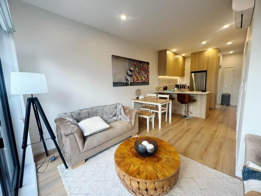 Townhouse In Auckland Central Exterior foto